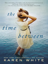 Cover image for The Time Between